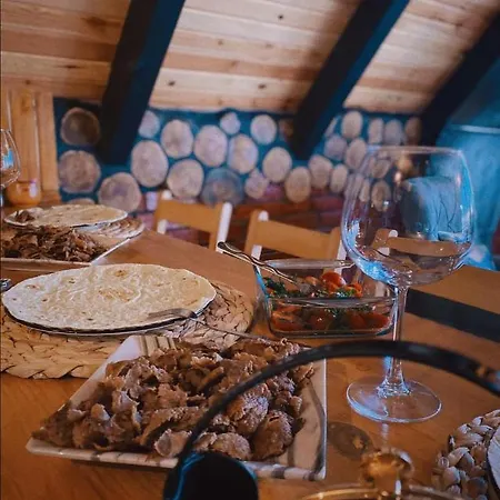 Guenbatimi Dag Evi